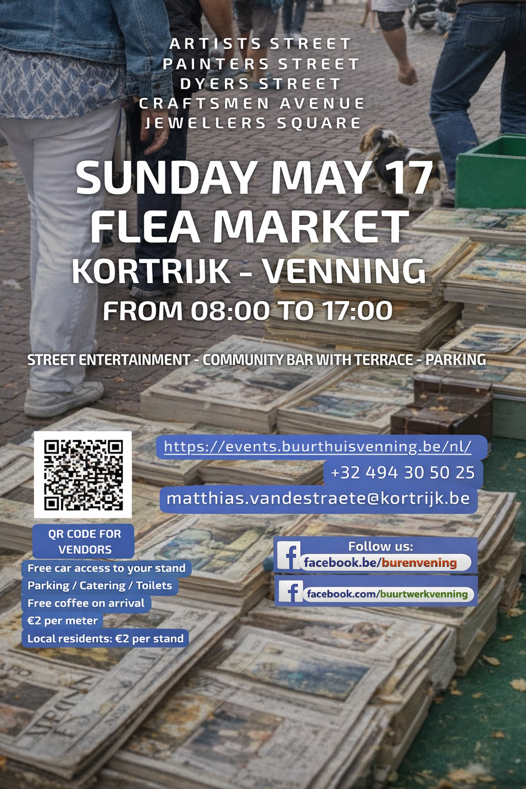 Flea Market 2026