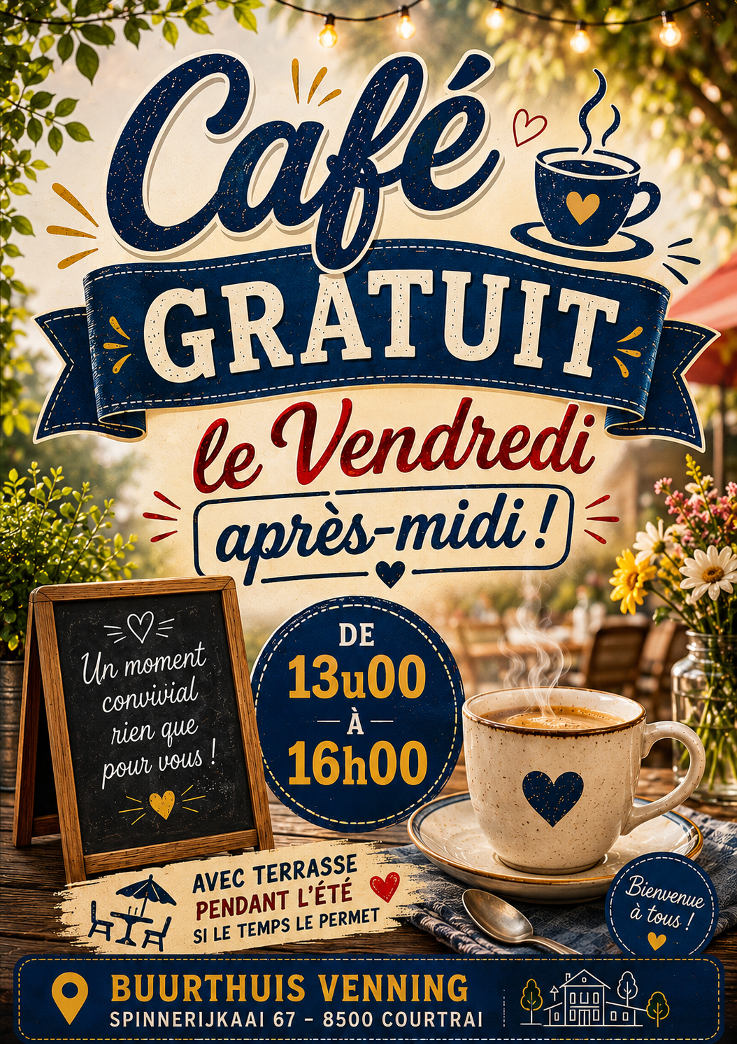 Café Gratuit