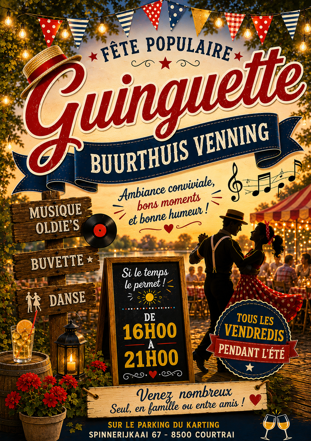 La Guinguette