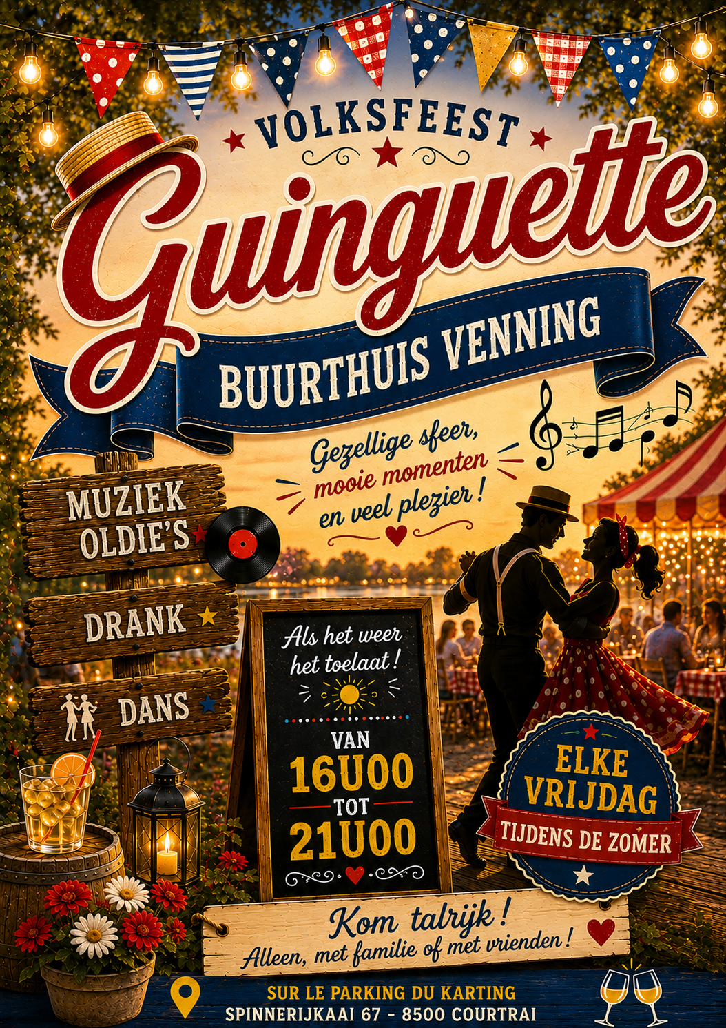 De Guinguette