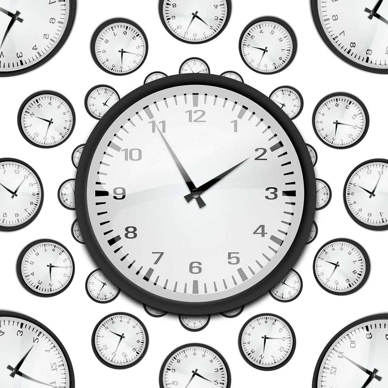 Changement d'horaire de la Guinguette